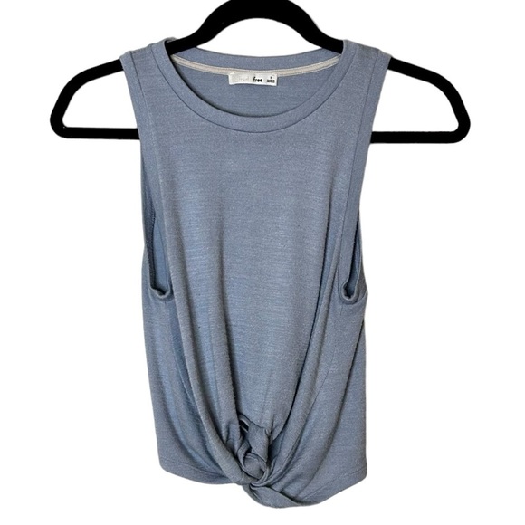 Aritzia Wilfred Free Daley Twist Front Tank - Picture 3 of 10